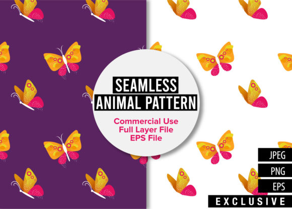Digital Animal Print: Unique Design for Creative Projects