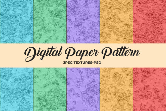 Digital Rough Paper Pattern: A Practical Guide to Enhance Your Creative Projects