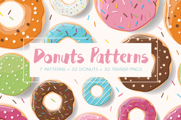Donuts: A Versatile Tool for Creative and Professional Use