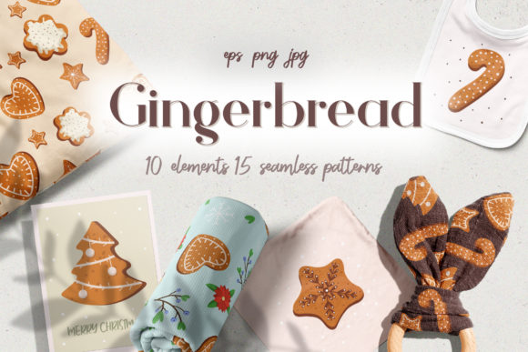 Gingerbread Set: A Strategic Tool for Creative and Business Success