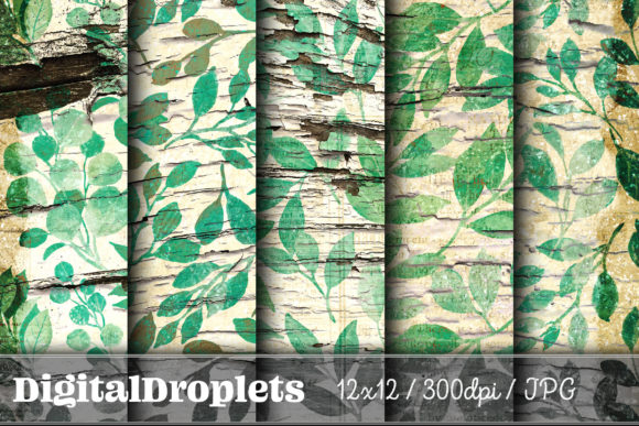 Leaves in the Wind Vol. 26 Collection: A Unique Blend of Vintage and Elegance