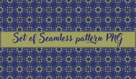 Set of Seamless Pattern: A Versatile Design Solution for Modern Creatives