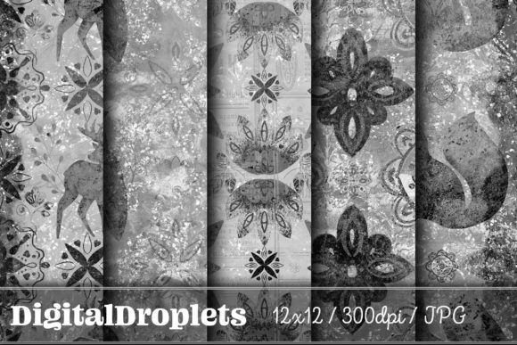Vintage Inspired Christmas Vol. 4: A Timeless Addition to Your Creative Projects